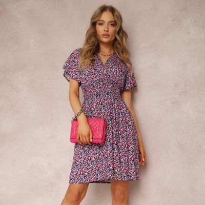 Sukienka na wiosnę Renee ze sklepu: renee.pl w kategorii: Sukienki - zdjęcie 6BEED23A-9DF-769_189600