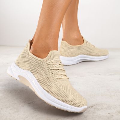 Buty sportowe damskie casual Renee ze sklepu: renee.pl w kategorii: Buty sportowe damskie - zdjęcie 6BEED23A-9DF-769_190757