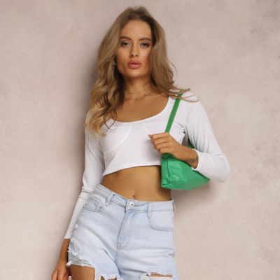 Renee - Bluzka damska ze sklepu: renee.pl w kategorii: Bluzki damskie - zdjęcie 6BEED23A-9DF-769_191724
