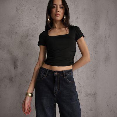 Bluzka damska casualowa Renee ze sklepu: renee.pl w kategorii: Bluzki damskie - zdjęcie 6BEED23A-9DF-769_194683