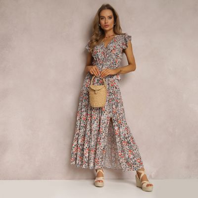 Sukienka casual Renee ze sklepu: renee.pl w kategorii: Sukienki - zdjęcie 6BEED23A-9DF-769_195132