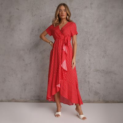 Sukienka casual na wiosnę Renee ze sklepu: renee.pl w kategorii: Sukienki - zdjęcie 6BEED23A-9DF-769_196546