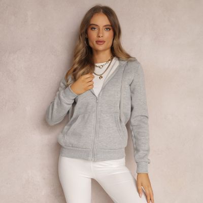 Bluza damska na wiosnę Renee ze sklepu: renee.pl w kategorii: Bluzy damskie - zdjęcie 6BEED23A-9DF-769_203173