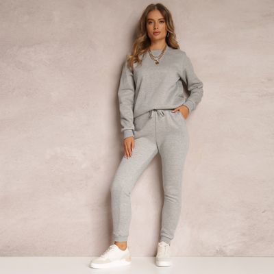 Bluza damska na zimę Renee ze sklepu: renee.pl w kategorii: Bluzy damskie - zdjęcie 6BEED23A-9DF-769_203233