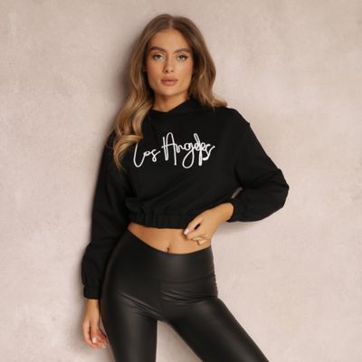 Bluza damska na zimę Renee ze sklepu: renee.pl w kategorii: Bluzy damskie - zdjęcie 6BEED23A-9DF-769_204380