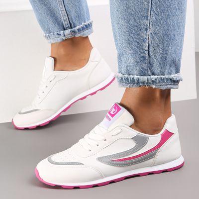 Buty sportowe damskie na wiosnę Renee ze sklepu: renee.pl w kategorii: Buty sportowe damskie - zdjęcie 6BEED23A-9DF-769_205009