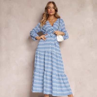 Sukienka na wiosnę Renee ze sklepu: renee.pl w kategorii: Sukienki - zdjęcie 6BEED23A-9DF-769_206062