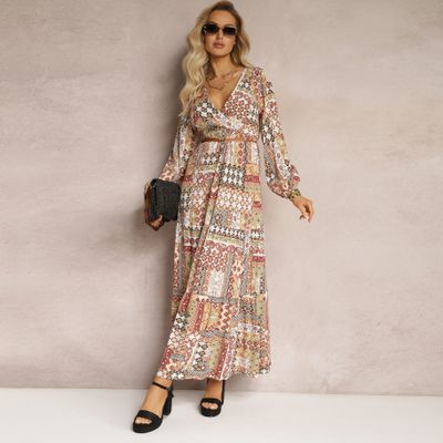 Sukienka na wiosnę Renee ze sklepu: renee.pl w kategorii: Sukienki - zdjęcie 6BEED23A-9DF-769_209997