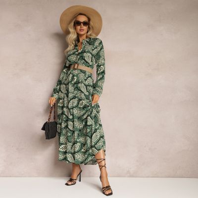 Sukienka na wiosnę Renee ze sklepu: renee.pl w kategorii: Sukienki - zdjęcie 6BEED23A-9DF-769_213615