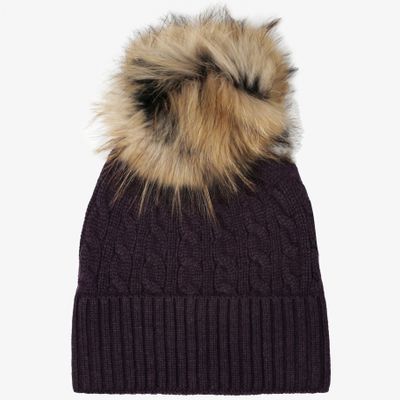 Czapka zimowa damska na zimę Renee ze sklepu: renee.pl w kategorii: Czapki zimowe damskie - zdjęcie 6BEED23A-9DF-769_214670