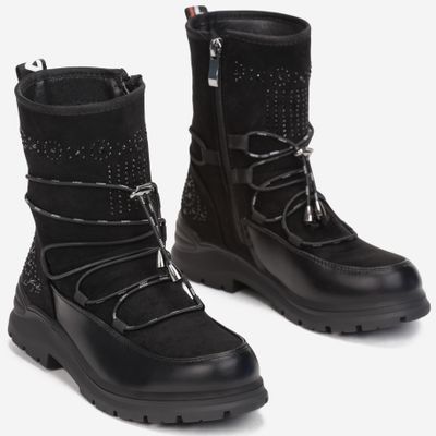 Renee - Buty zimowe dziecięce ze sklepu: renee.pl w kategorii: Buty zimowe dziecięce - zdjęcie 6BEED23A-9DF-769_215256