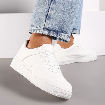 Buty sportowe damskie casualowe Renee ze sklepu: renee.pl w kategorii: Buty sportowe damskie - zdjęcie 6BEED23A-9DF-769_220435