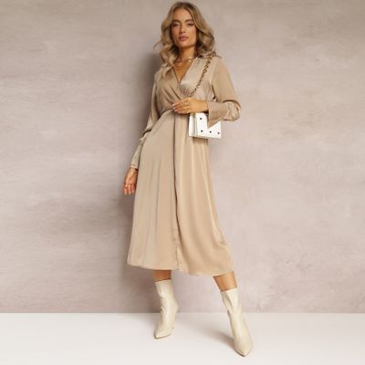 Sukienka na lato Renee ze sklepu: renee.pl w kategorii: Sukienki - zdjęcie 6BEED23A-9DF-769_221578