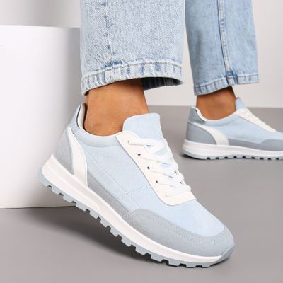 Buty sportowe damskie na lato Renee ze sklepu: renee.pl w kategorii: Buty sportowe damskie - zdjęcie 6BEED23A-9DF-769_221981