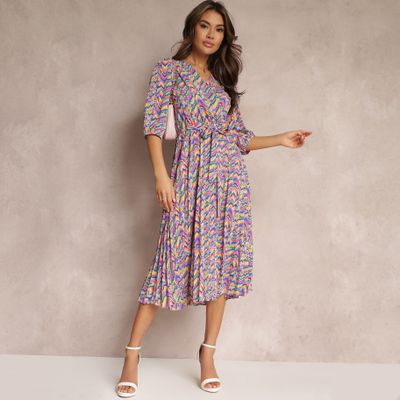 Sukienka casual Renee ze sklepu: renee.pl w kategorii: Sukienki - zdjęcie 6BEED23A-9DF-769_223990
