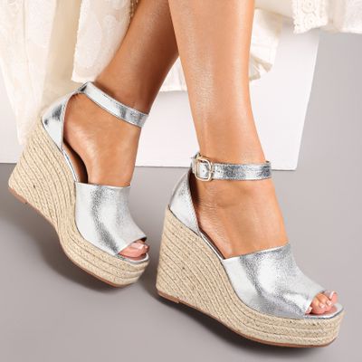Renee - Espadryle damskie na lato ze sklepu: renee.pl w kategorii: Espadryle damskie - zdjęcie 6BEED23A-9DF-769_224067