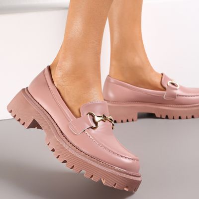 Mokasyny Renee ze sklepu: renee.pl w kategorii: Mokasyny damskie - zdjęcie 6BEED23A-9DF-769_225846