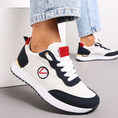 Buty sportowe damskie casual na zimę Renee ze sklepu: renee.pl w kategorii: Buty sportowe damskie - zdjęcie 6BEED23A-9DF-769_225862