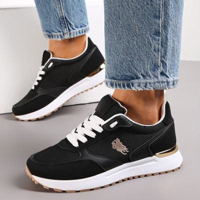 Buty sportowe damskie casualowe Renee ze sklepu: renee.pl w kategorii: Buty sportowe damskie - zdjęcie 6BEED23A-9DF-769_225881