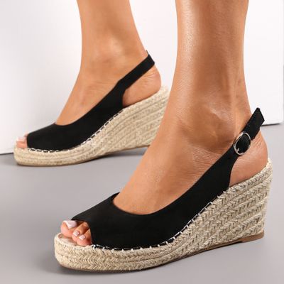 Espadryle damskie Renee ze sklepu: renee.pl w kategorii: Espadryle damskie - zdjęcie 6BEED23A-9DF-769_226542