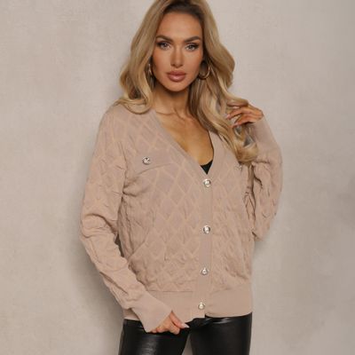 Sweter damski zimowy Renee ze sklepu: renee.pl w kategorii: Swetry damskie - zdjęcie 6BEED23A-9DF-769_227132
