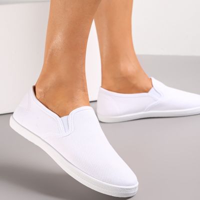 Trampki damskie casual Renee ze sklepu: renee.pl w kategorii: Trampki damskie - zdjęcie 6BEED23A-9DF-769_227290