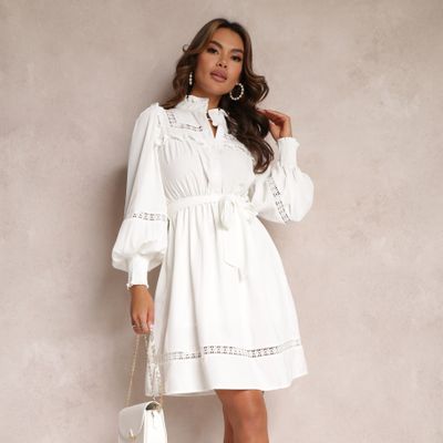 Sukienka casual Renee ze sklepu: renee.pl w kategorii: Sukienki - zdjęcie 6BEED23A-9DF-769_228351