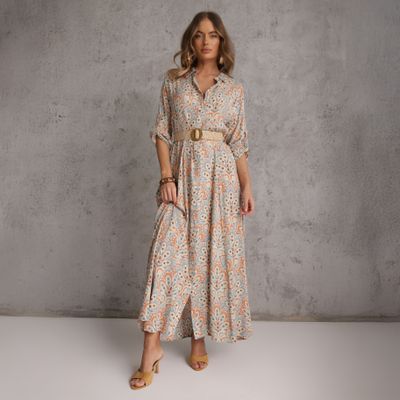 Sukienka na wiosnę Renee ze sklepu: renee.pl w kategorii: Sukienki - zdjęcie 6BEED23A-9DF-769_228450