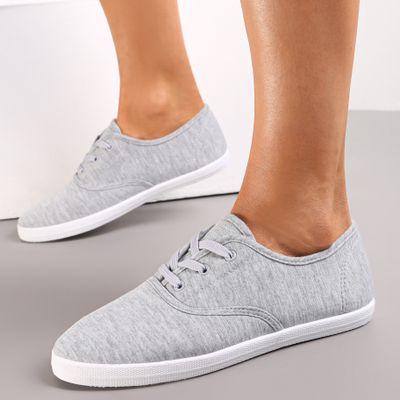 Trampki damskie casual Renee ze sklepu: renee.pl w kategorii: Trampki damskie - zdjęcie 6BEED23A-9DF-769_228501