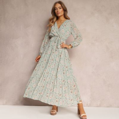 Sukienka casual Renee ze sklepu: renee.pl w kategorii: Sukienki - zdjęcie 6BEED23A-9DF-769_228974