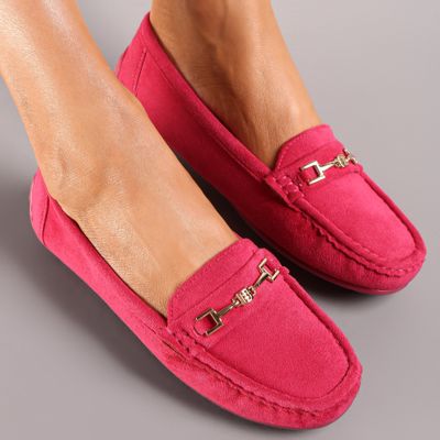 Mokasyny casual Renee ze sklepu: renee.pl w kategorii: Mokasyny damskie - zdjęcie 6BEED23A-9DF-769_229533