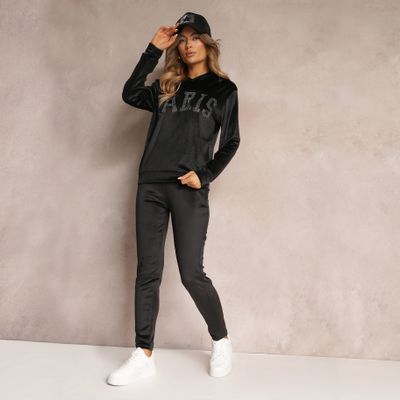 Dres damski gładki Renee ze sklepu: renee.pl w kategorii: Dresy damskie - zdjęcie 6BEED23A-9DF-769_229765