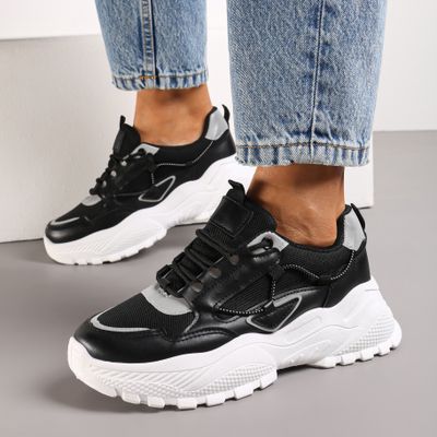 Buty sportowe damskie Renee ze sklepu: renee.pl w kategorii: Buty sportowe damskie - zdjęcie 6BEED23A-9DF-769_229914