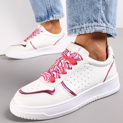 Buty sportowe damskie casual Renee ze sklepu: renee.pl w kategorii: Buty sportowe damskie - zdjęcie 6BEED23A-9DF-769_230103