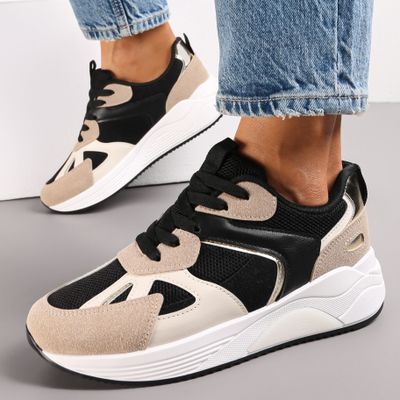 Buty sportowe damskie Renee ze sklepu: renee.pl w kategorii: Buty sportowe damskie - zdjęcie 6BEED23A-9DF-769_232306