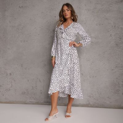 Sukienka casual Renee ze sklepu: renee.pl w kategorii: Sukienki - zdjęcie 6BEED23A-9DF-769_233327