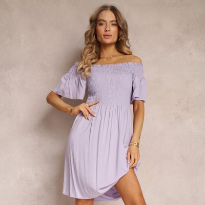 Sukienka na lato Renee ze sklepu: renee.pl w kategorii: Sukienki - zdjęcie 6BEED23A-9DF-769_235130