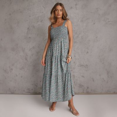 Sukienka casual Renee ze sklepu: renee.pl w kategorii: Sukienki - zdjęcie 6BEED23A-9DF-769_235315