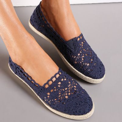 Espadryle damskie letnie Renee ze sklepu: renee.pl w kategorii: Espadryle damskie - zdjęcie 6BEED23A-9DF-769_235578