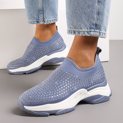 Buty sportowe damskie letnie Renee ze sklepu: renee.pl w kategorii: Buty sportowe damskie - zdjęcie 6BEED23A-9DF-769_235975