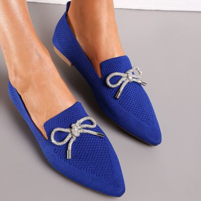 Renee - Balerinki casual ze sklepu: renee.pl w kategorii: Balerinki - zdjęcie 6BEED23A-9DF-769_236405