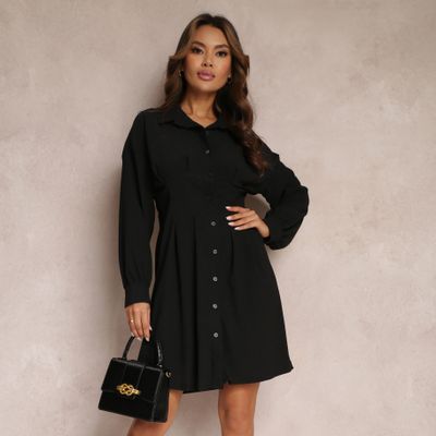 Sukienka casual Renee ze sklepu: renee.pl w kategorii: Sukienki - zdjęcie 6BEED23A-9DF-769_236997