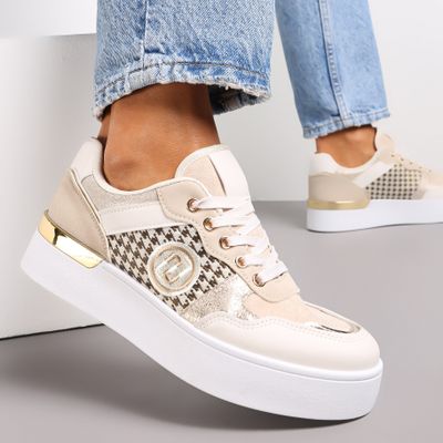 Buty sportowe damskie Renee ze sklepu: renee.pl w kategorii: Buty sportowe damskie - zdjęcie 6BEED23A-9DF-769_237321