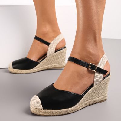 Espadryle damskie Renee ze sklepu: renee.pl w kategorii: Espadryle damskie - zdjęcie 6BEED23A-9DF-769_237966