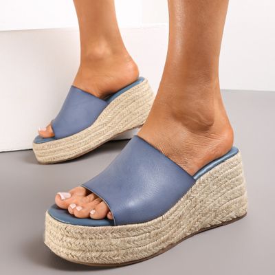 Espadryle damskie casual Renee ze sklepu: renee.pl w kategorii: Espadryle damskie - zdjęcie 6BEED23A-9DF-769_240043