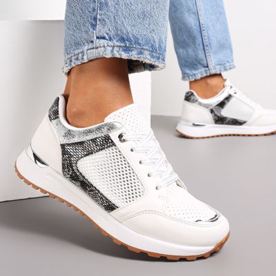 Buty sportowe damskie na lato Renee ze sklepu: renee.pl w kategorii: Buty sportowe damskie - zdjęcie 6BEED23A-9DF-769_243271