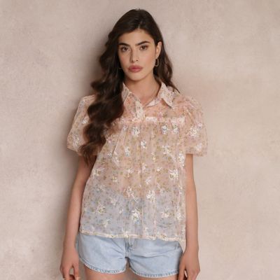 Bluzka damska casualowa Renee ze sklepu: renee.pl w kategorii: Bluzki damskie - zdjęcie 6BEED23A-9DF-769_244260
