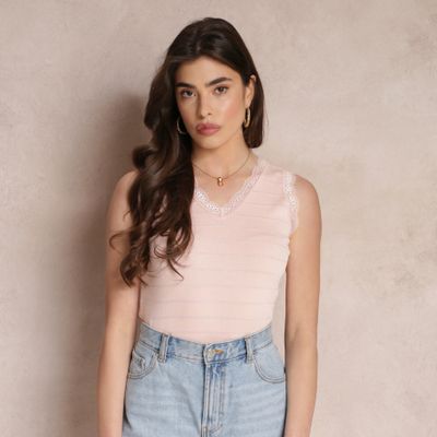 Bluzka damska na lato casual Renee ze sklepu: renee.pl w kategorii: Bluzki damskie - zdjęcie 6BEED23A-9DF-769_244341