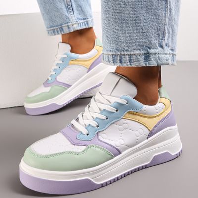 Renee - Buty sportowe damskie casual ze sklepu: renee.pl w kategorii: Buty sportowe damskie - zdjęcie 6BEED23A-9DF-769_244474