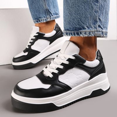 Buty sportowe damskie na lato casual Renee ze sklepu: renee.pl w kategorii: Buty sportowe damskie - zdjęcie 6BEED23A-9DF-769_244477